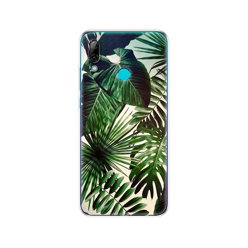 Per Huawei P Smart 2019 Custodia morbida in silicone TPU Cover posteriore per telefono Huawei P Smart plus 2019 Custodie per huawei p smart Z paraurti