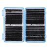 DIY Natural Dense Cluster False Eyelashes, Self-Adhesive 720 Segmented 10150D Curl, Individual Clusters