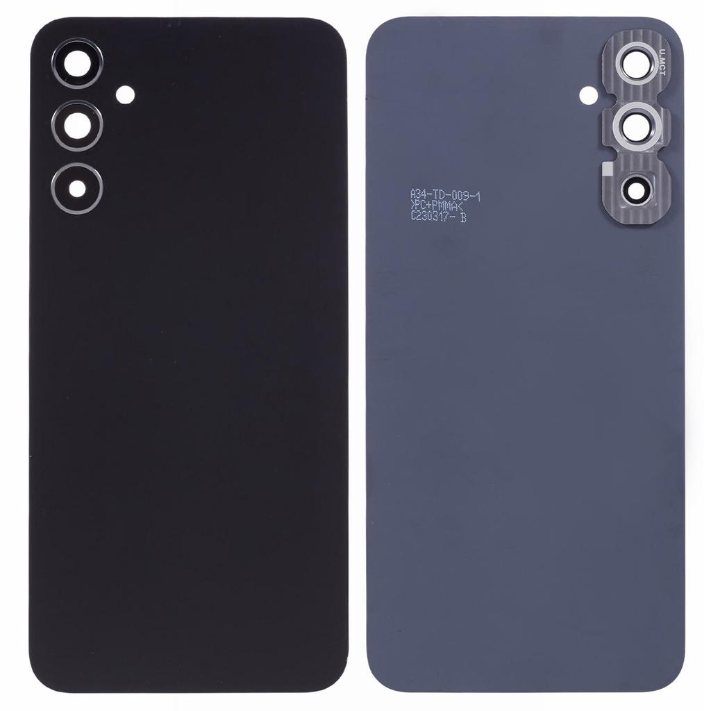 For Samsung Galaxy A34 5G A346 Battery Housing with Camera Lens Cover (Without Logo)