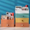 Desktop Finishing Storage Box Cosmetic Storages Box Office Supplies Tool Storages Drawer Bathroom Storage Rack Desktop Finishing