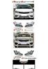 BYD F3 Headlight Assembly Compatible: F3, F3R Headlamp