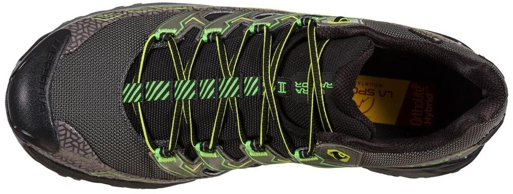 Обувь для треккинга La Sportiva Ultra Raptor II GTX storm blue/lime punch