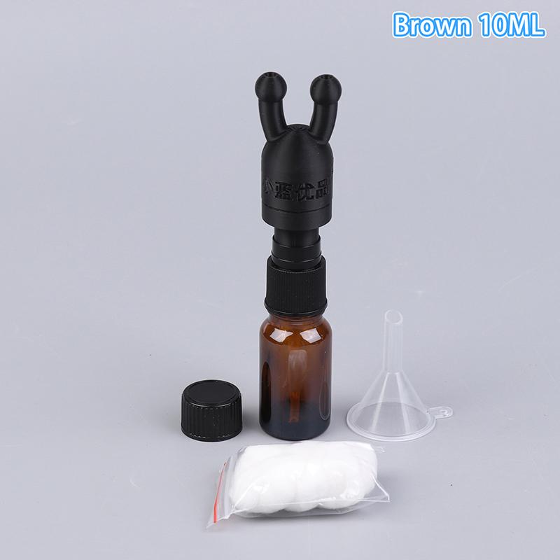 15ml Leakproof Aroma Essential Oil Inhaler Bottle Mini Essential Oil And Perfume Inhaler Dispenser Bottle Essential Oil Inhaler