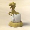 Dinosaur Shape Tea Strainers Silicone Tea Leak Related Teapot Tea Set Filter Silicone Tea Filter Tea Strainers Tea Set