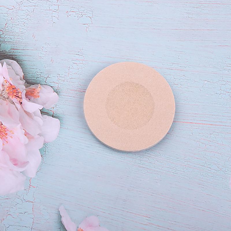 50 Pcs Satin Black Flower Breast Cover Sticker Bra Pad Patch Disposable Self-Adhesive Nipple Cover Breast Petals Women Intimates