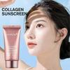 MEDICUBE Collagen Firming Sun Cream 1.69oz / 50ml Renewal SPF50+PA++++