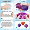 Ice Cube Maltose Decompression Toy Ice Cube Fidget Toys Squeeze Toy Anti-Stress Sensory Toy Pinch For Kids Adults Gift