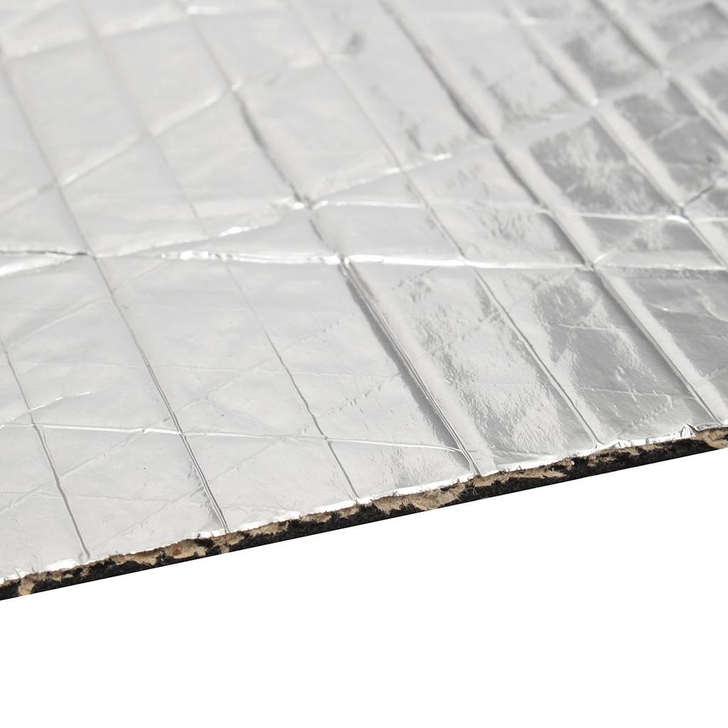 Ctghgyiki Raw Materials Sound Proofing Carpet Mat Noise Heat Insulation Deadener for Floor Trunk 100x100cm Ctghgyiki Raw Materials Sound Proofing Carpet Mat Noise Heat Insulation Deadener for Floor Trunk 100x100cm