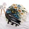1pc Floral Piano Music Notes Artwork Umbrella with Plastic Handle,Suitable for All Seasons Home Travel Outdoor Umbrellaptys31027