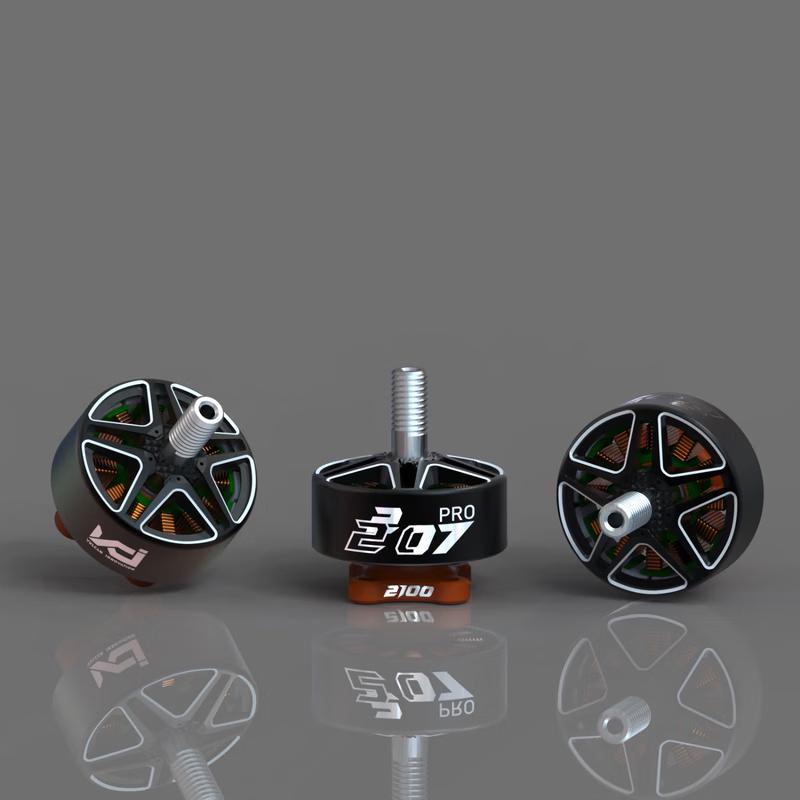 

HOBBY 2207 PRO Vulcan FPV Racing Drone Brushless Motor