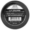 L.A. Colors, Setting Powder, CSP370 Translucent, 7g (0.25oz)