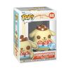 Téma Funko Sanrio Funko Pop Figura Sanrio Pompompurin [Hot Exclusive] POP!