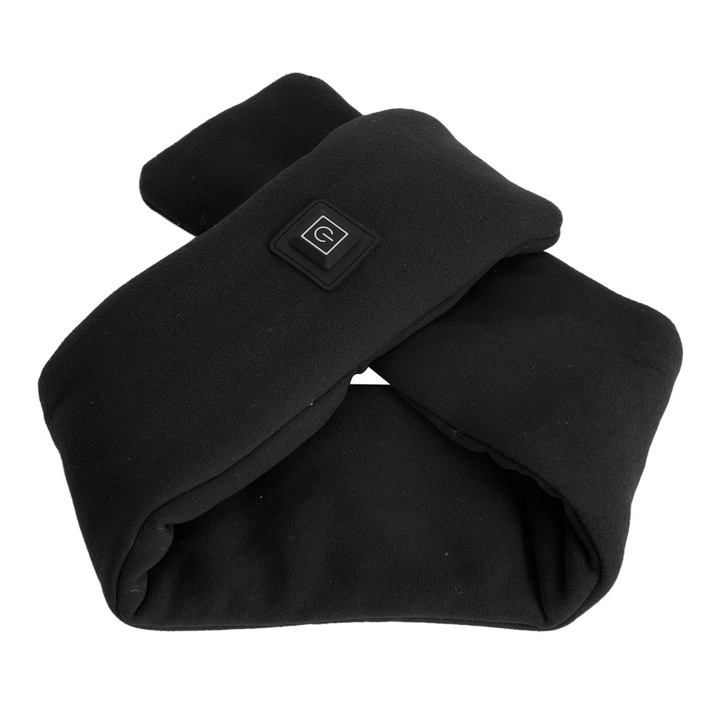 Heated Scarf Intelligent Cold   Warm Electric USB Heating Scarf Neck Warmer for Men Women