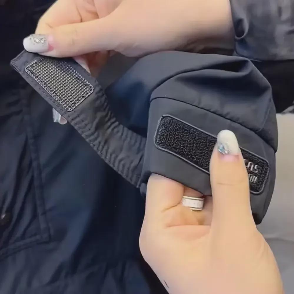 Men’s Trendy Hooded Workwear Jacket - Casual, Loose Fit for Spring and Autumn 2023