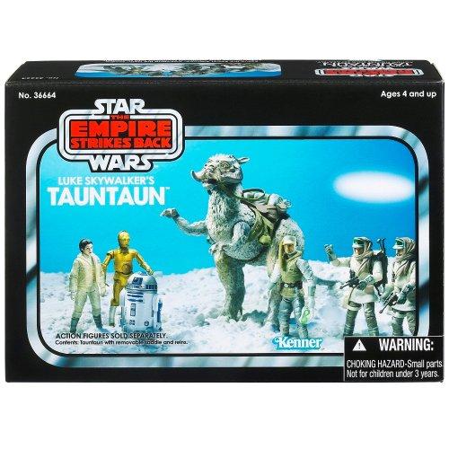 

Hasbro Star Wars Vintage Collection Транспортные средства Люка Скайуокера Tauntaun Фигурка Транспортное средство #36664