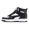 Puma Rebound Joy Casual High-Top Sneakers Kids Sneakers Black 374687-01
