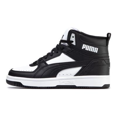 Rebound Joy Casual High-Top Sneakers Kids Sneakers Black 374687-01