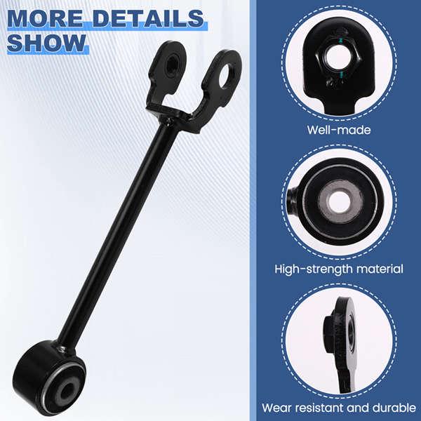 7L1Z5500B: Upper Front Control Arm for 2007-2020 Ford Lincoln Navigator