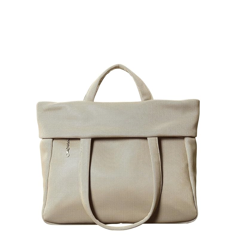 

[Hiroko Hayashi] tote bag MAMELI 2way tote bag 70921083 ladies Beige(052) 00(FREE)
