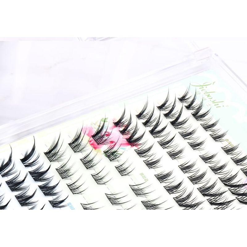 Bonnie Wisp - Fox Eye Multipack False Eyelashes Cluster (Various Designs)