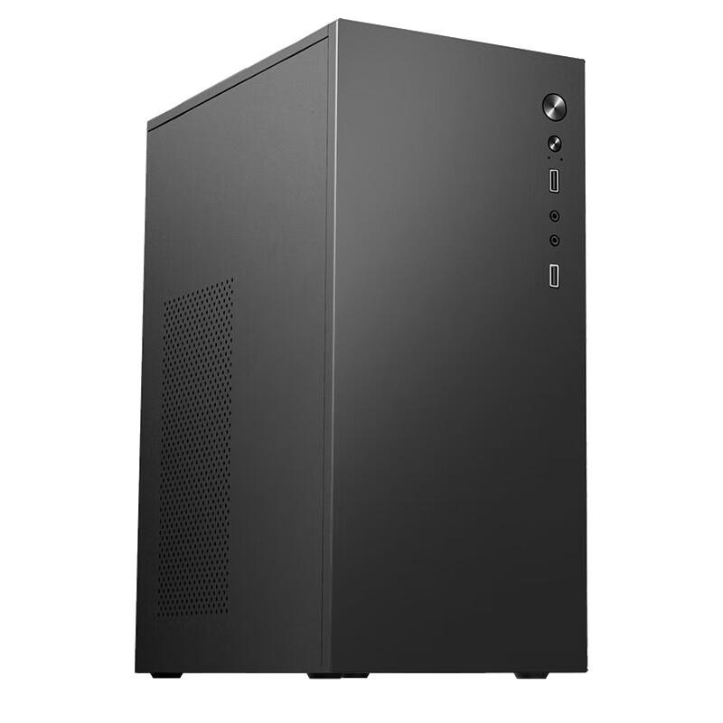 

Laicai HX310 Desktop Computer with Hygon 3350 and 23.8-inch Monitor (CN version)