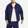 Jackets Men's Dark Navy Blue Lapel Moderate Other DO2323-410