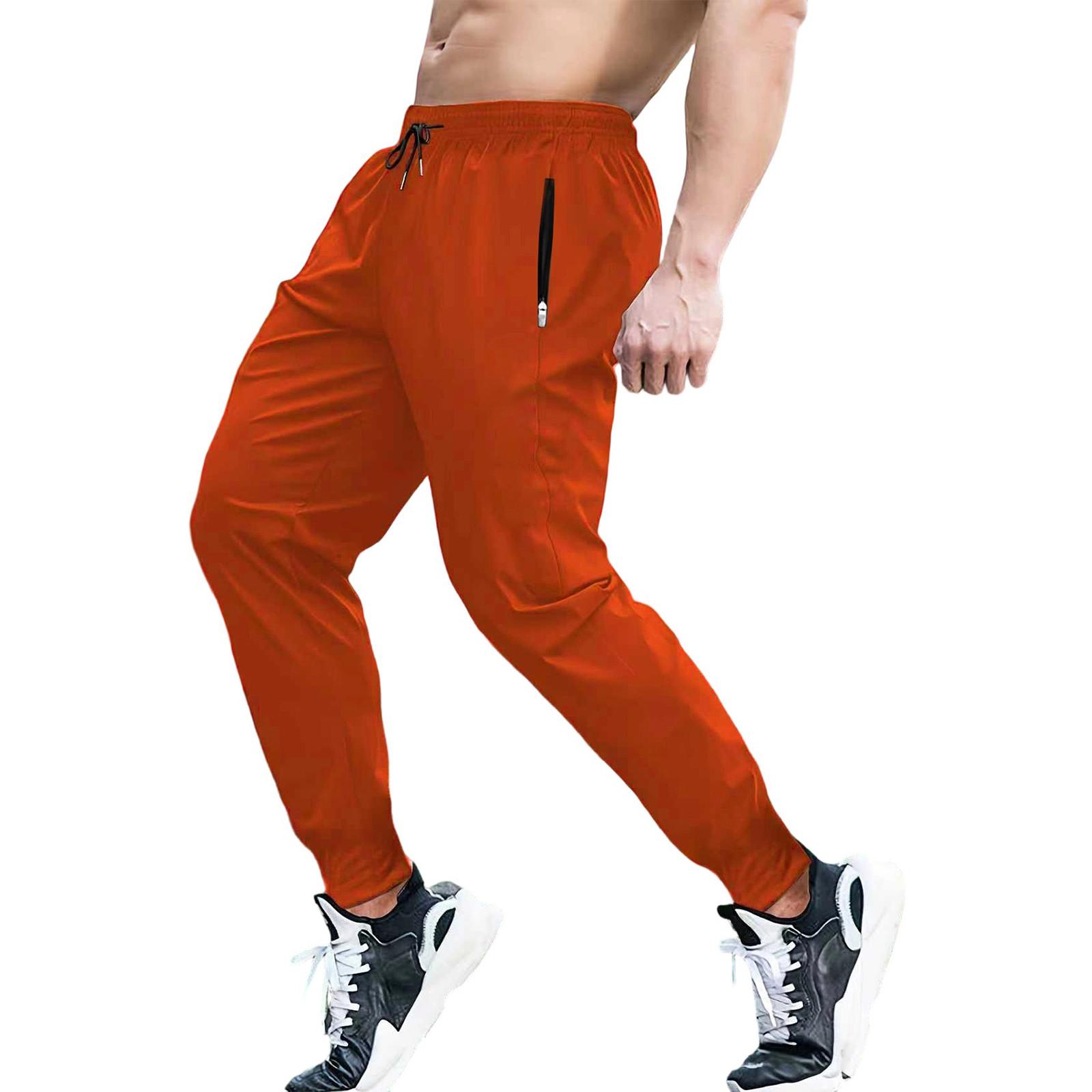 

Повседневные Быстросохнущие Модные Спортивные Штаны для Бега Мужские Модные Штаны XXL