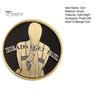 Sexy Heads And Tails Coin Heads I Get Tail And Tails I Get Head Challenge Coin Double-Sided Adult Lucky Token Prank Gift for Men Women Date Night