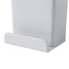 Remote Control Holder Wall Mount Phone Hanging Rack Self Adhesive Phone Storage Holder Multifunction for Bedroom Living Room