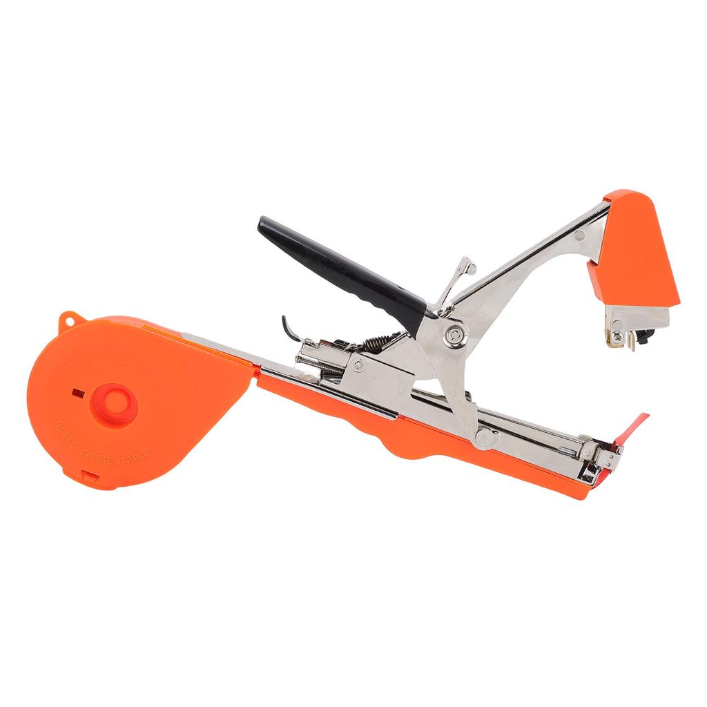 Plant Tying Machine Lightweight 45mm Opening Plant Tie Tapener Gun With 20 Rolls 0.43inch Tape