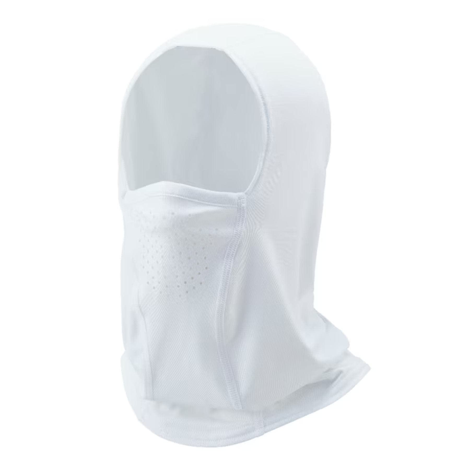 

Маска для лица белая свободная [Shimano] AC-000V белый