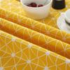 Soft Table Cover Thicker Table Decor Cloth INS Style Round Tablecloth  Table Decorations