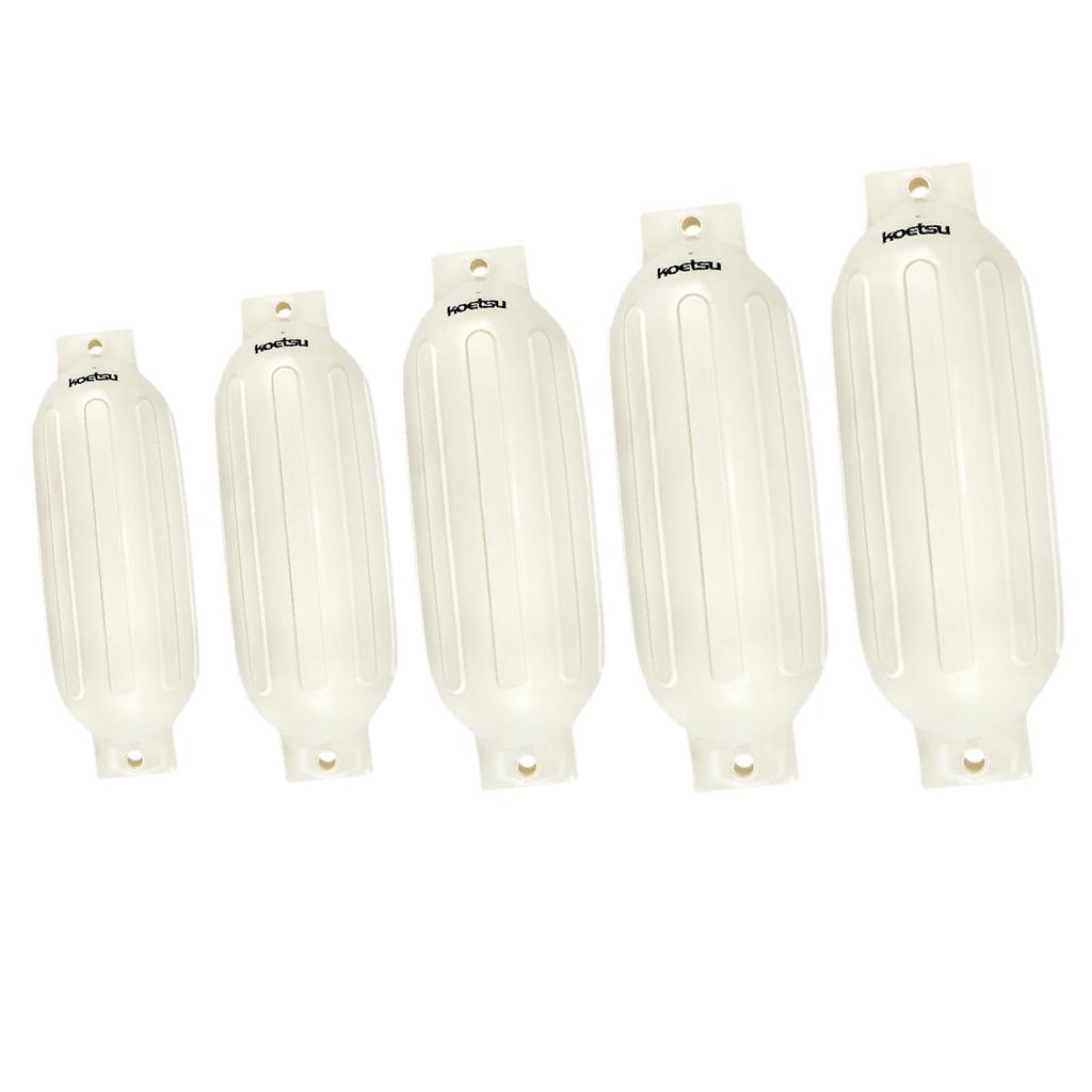 Inflatable Boat Fender Ball PVC Bumper Dock Protection Mooring Buoy for Yacht Boat Docking