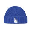 MLB Acrylic Beanies Unisex Blue Fashion 3ABNS0326-07BLS