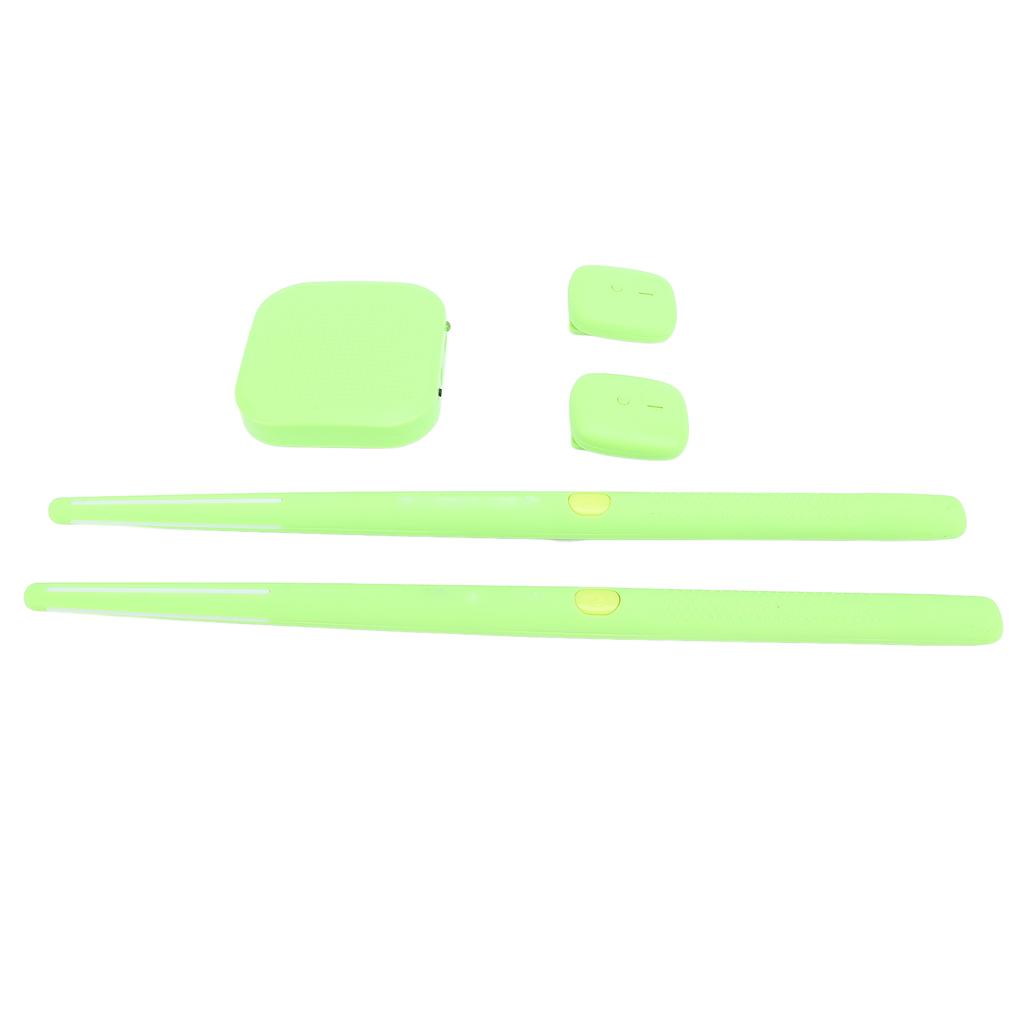 Electric Sticks Set sticks Pedals Sensor Set Music Education Toy for Kids