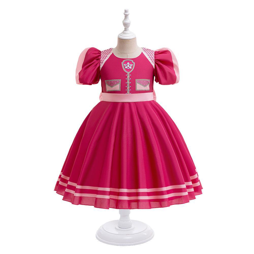 

Paw Patrol Skye Princess Costume for Children s Day & Halloween Cosplay 120cm/5Y