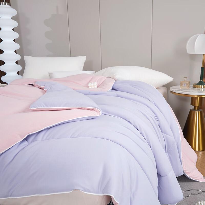 Agate Velvet All-Season Quilt