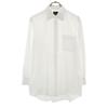 Made In Japan Long Sleeve Shirt 41-80 White Men's Used