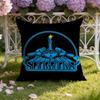 S-ScorpionsS Band Cushion Cover Home & Car Dual-Scene Pillow Cover: Reversible for Premium Comfort