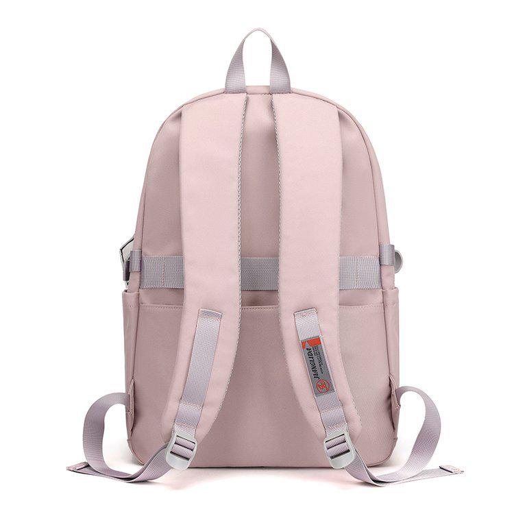 3rd-6th Grade School Backpack for Boys & Girls, Large Capacity, Campus & Travel Style