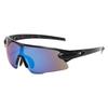 Outdoor Cycling Sports Sunglasses Mountain Climbing Eyewear Colorful Wildness Mirror UV Protection Fashionable Eye-Gear