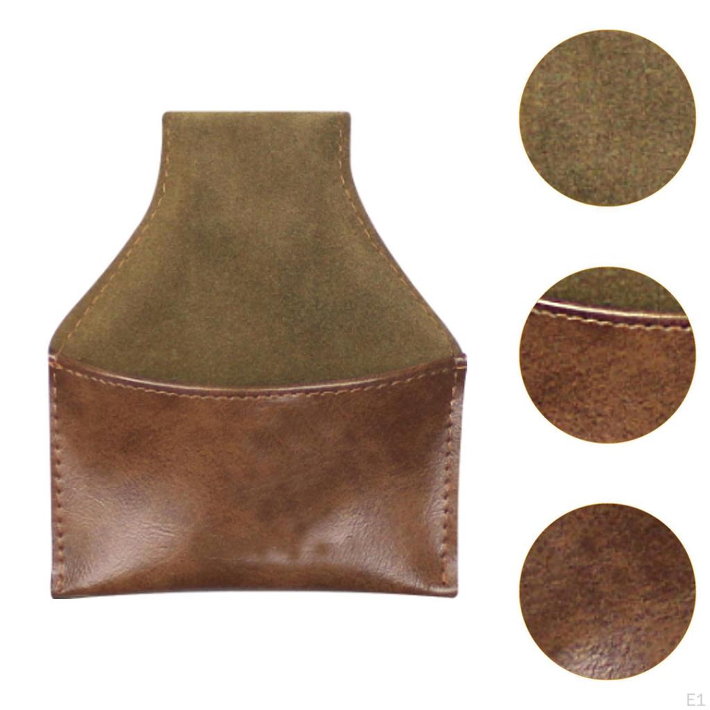 Billiard Chalk Holder Carrier Clip Practical Storage Box Compact Case Pool Cue