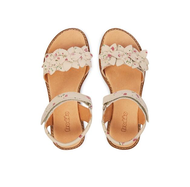 Сандалии Froddo Lorine Flowers