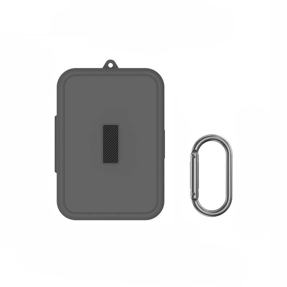 Hard Shell Digital Camera Case Portable Storage Box Carrying Case for CAMKORY DC403 Digital Camera серый