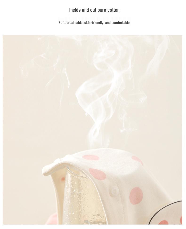 Newborn Cotton Onesie: Unisex Baby Romper for Autumn and Spring