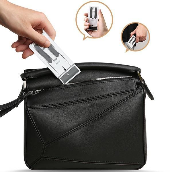 Usams Uchwyt Biurkowy Na Telefon/Tabletbiały/White Zj070Zj02 (Us-Zj070)