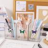 Cartoon Butterfly Washi Tape: Cute Animal Stickers for Kids' DIY Projects, Skateboards, Luggage, and Diaries - 500/Roll
