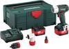 Дрель-шуруповёрт Metabo BS 14,4 LT