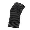 Knee Compression Bandage Elastic Compression Brace Knee Support Leg Discomfort Relief Brace for