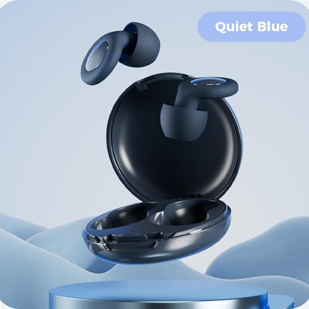 

Ear Plugs For Sleep Ultra Soft Reusable Noise Reducing Flexible Silicone Earplugs For Sleeping Travel Concerts Deep Focus
